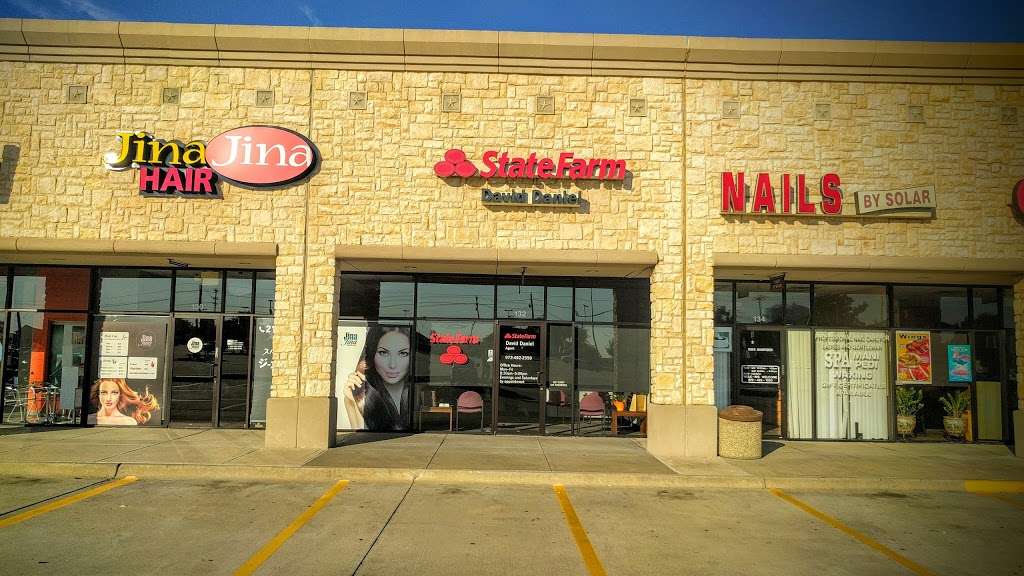 David Daniel - State Farm Insurance Agent | 1025 W Hebron Pkwy #132, Carrollton, TX 75010, USA | Phone: (972) 492-2559