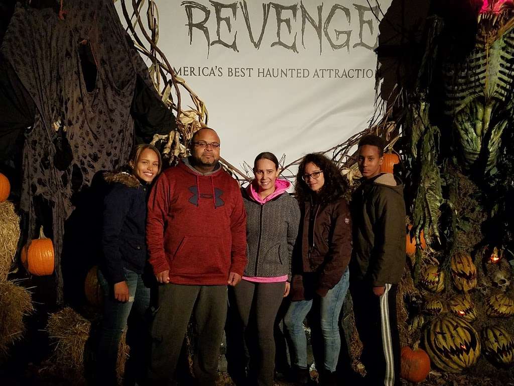 Reapers Revenge Haunted Attraction | 460 Green Grove Rd, Olyphant, PA 18447, USA | Phone: (570) 254-8038