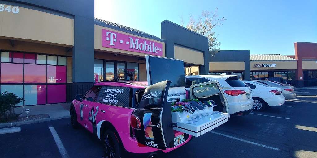 T-Mobile | 5840 W Bell Rd, Glendale, AZ 85308, USA | Phone: (602) 843-3059