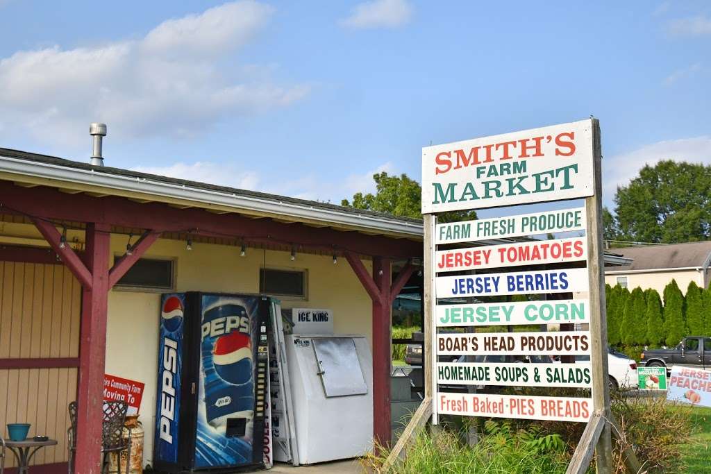 Smiths Farm Market | 2810 Allaire Rd, Wall Township, NJ 07719, USA | Phone: (732) 449-1928