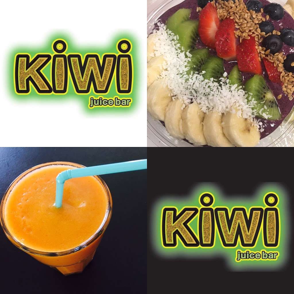 Kiwi Juice Bar | 3985 S. Arizona Ave. Located inside LA Fitness Health Club Open To The, Public, Chandler, AZ 85248 | Phone: (480) 516-3215