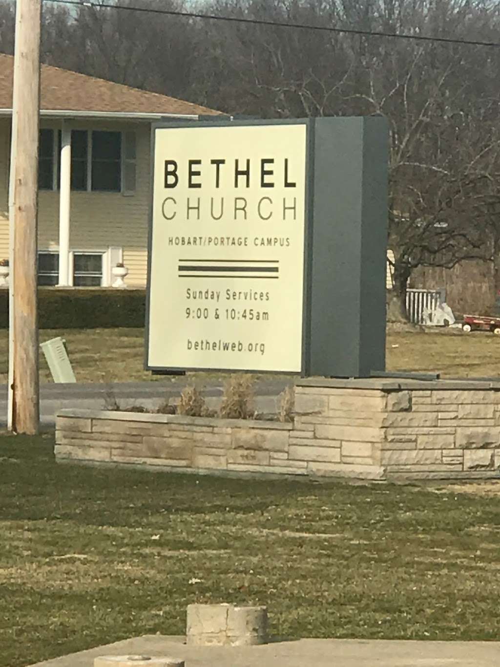 Bethel Church Hobart/Portage | 704 W 700 N, Hobart, IN 46342, USA | Phone: (219) 663-9200