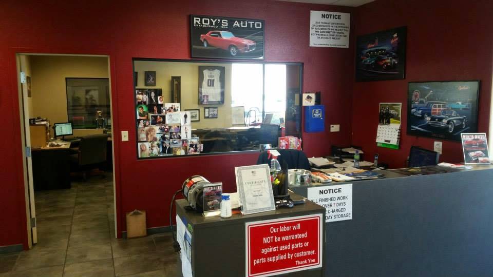 Roys Auto | 13016 N Cave Creek Rd, Phoenix, AZ 85022 | Phone: (602) 482-3708