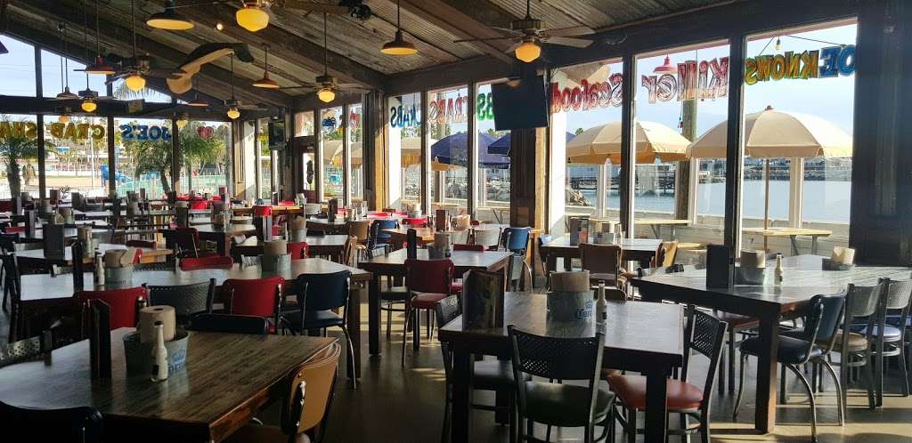 Joes Crab Shack | 230 Portofino Way, Redondo Beach, CA 90277, USA | Phone: (310) 406-1999