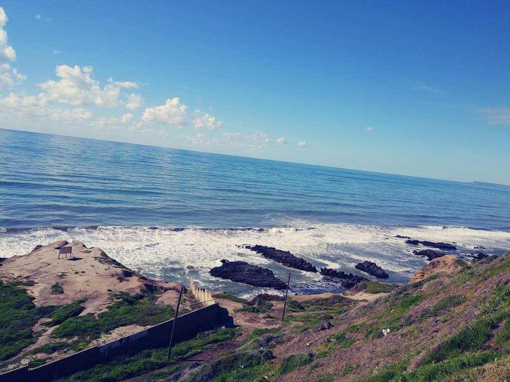 Pacific Rim Park, Entre Corazon Y Mar | Escenica Tijuana-Ensenada, Puente La Joya, Tijuana, B.C., Mexico