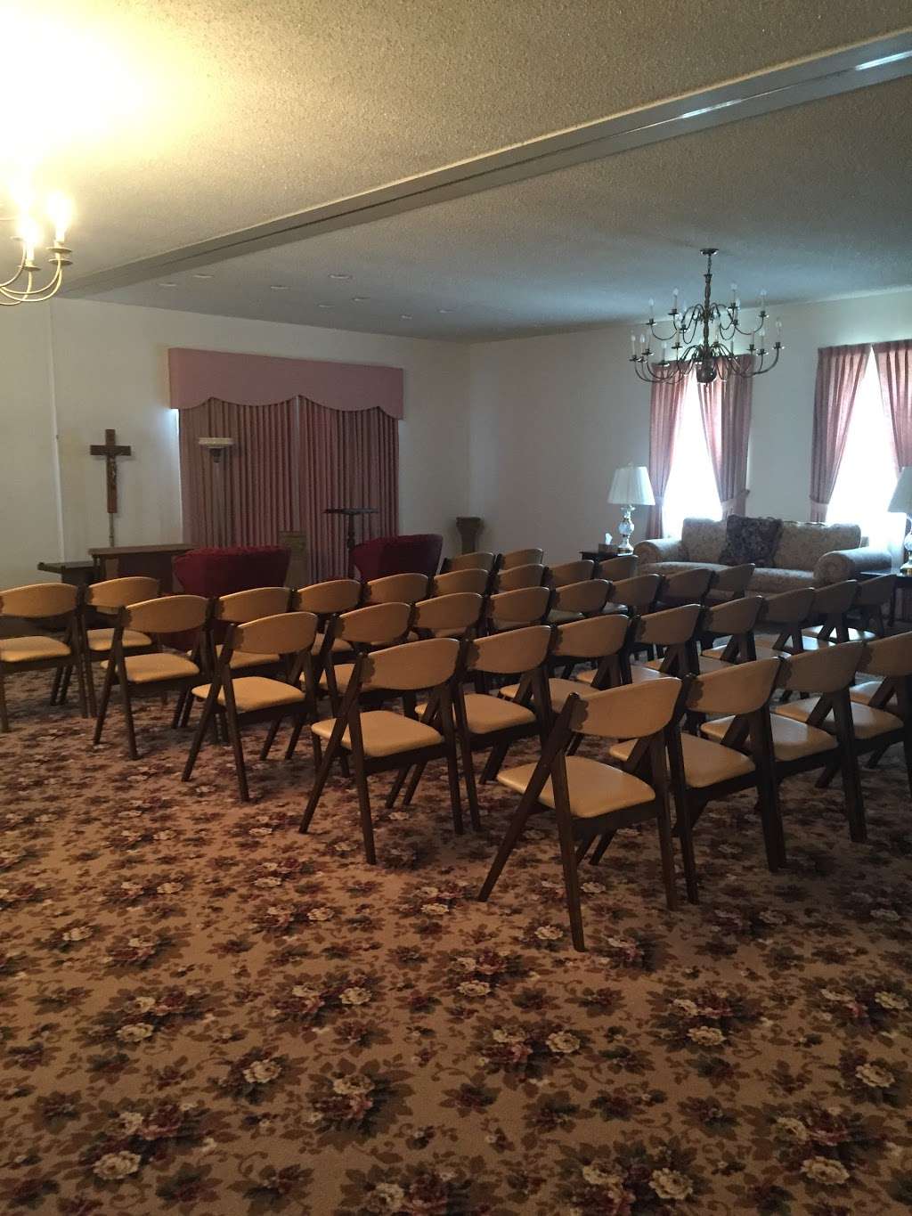 Lacey Memorial Home | 1022 Lacey Rd, Forked River, NJ 08731, USA | Phone: (609) 693-6800