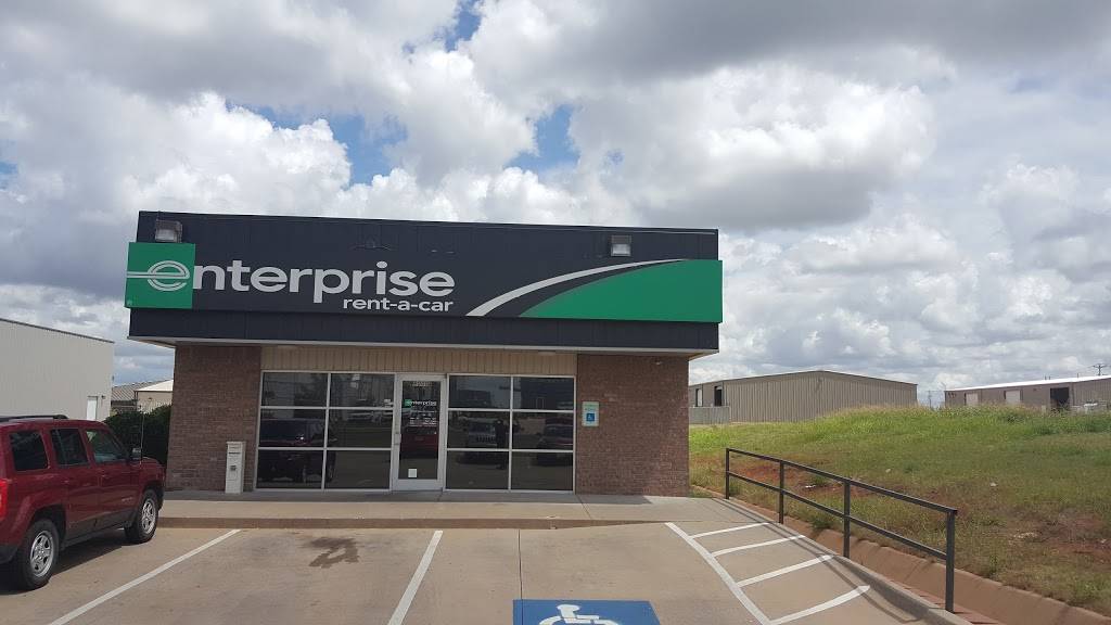 Enterprise Rent-A-Car | 8000 N Rockwell Ave, Oklahoma City, OK 73132 | Phone: (405) 721-7900