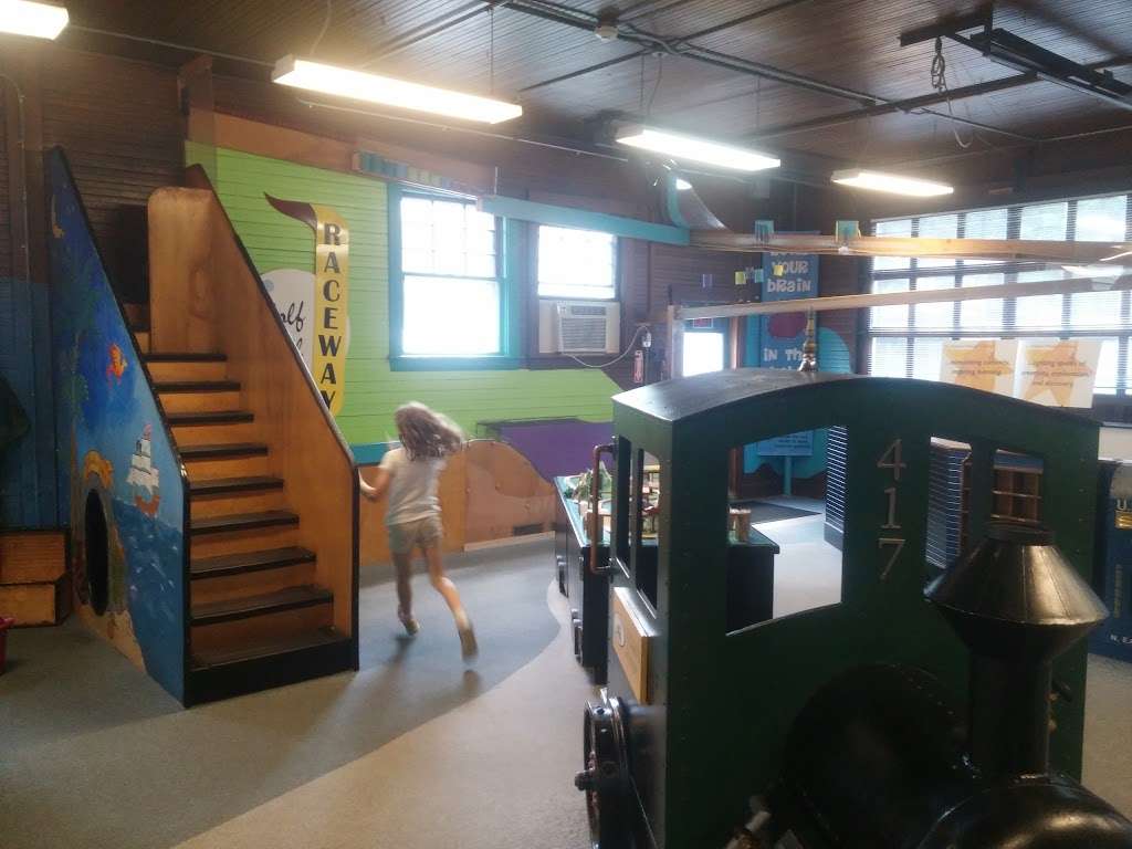 Childrens Museum In Easton | 9 Sullivan Ave, North Easton, MA 02356, USA | Phone: (508) 230-3789