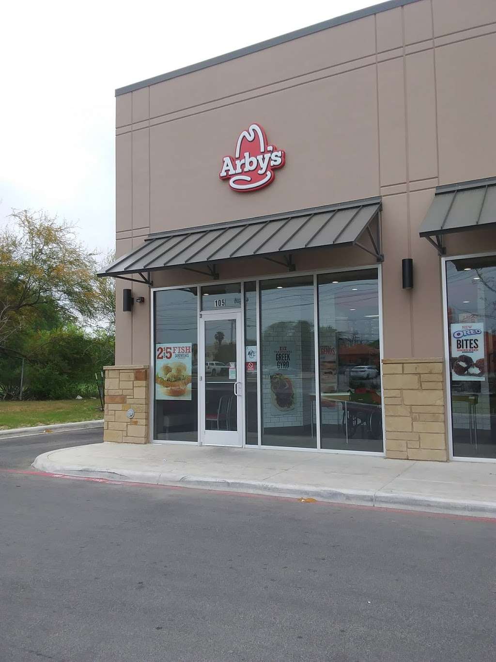 Arbys | 2246 SE Military Dr, San Antonio, TX 78223, USA | Phone: (210) 969-4017