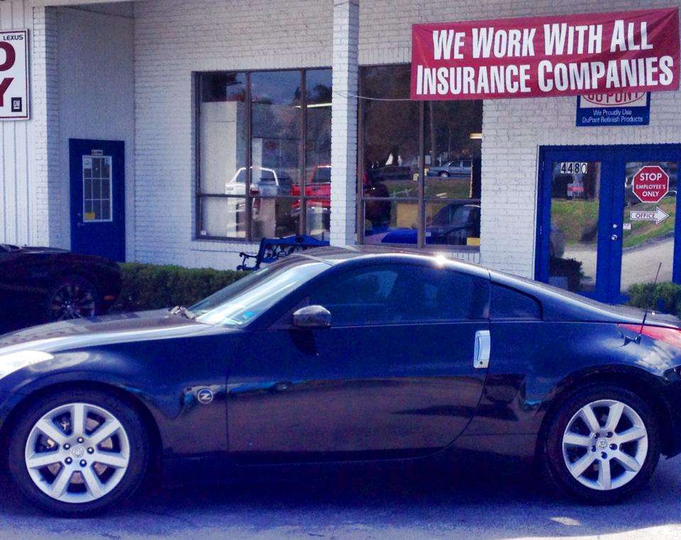 International Auto Body of Ocala, Inc | 4480 SE Maricamp Rd, Ocala, FL 34480 | Phone: (352) 694-7144