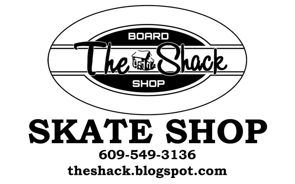 The Shack Board Shop | 657 E Bay Ave #13, Manahawkin, NJ 08050, USA | Phone: (609) 492-7546