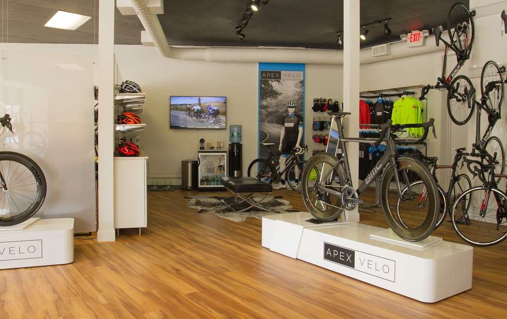 Apex Velo | 999 Boylston St, Newton, MA 02461, USA | Phone: (617) 244-3970