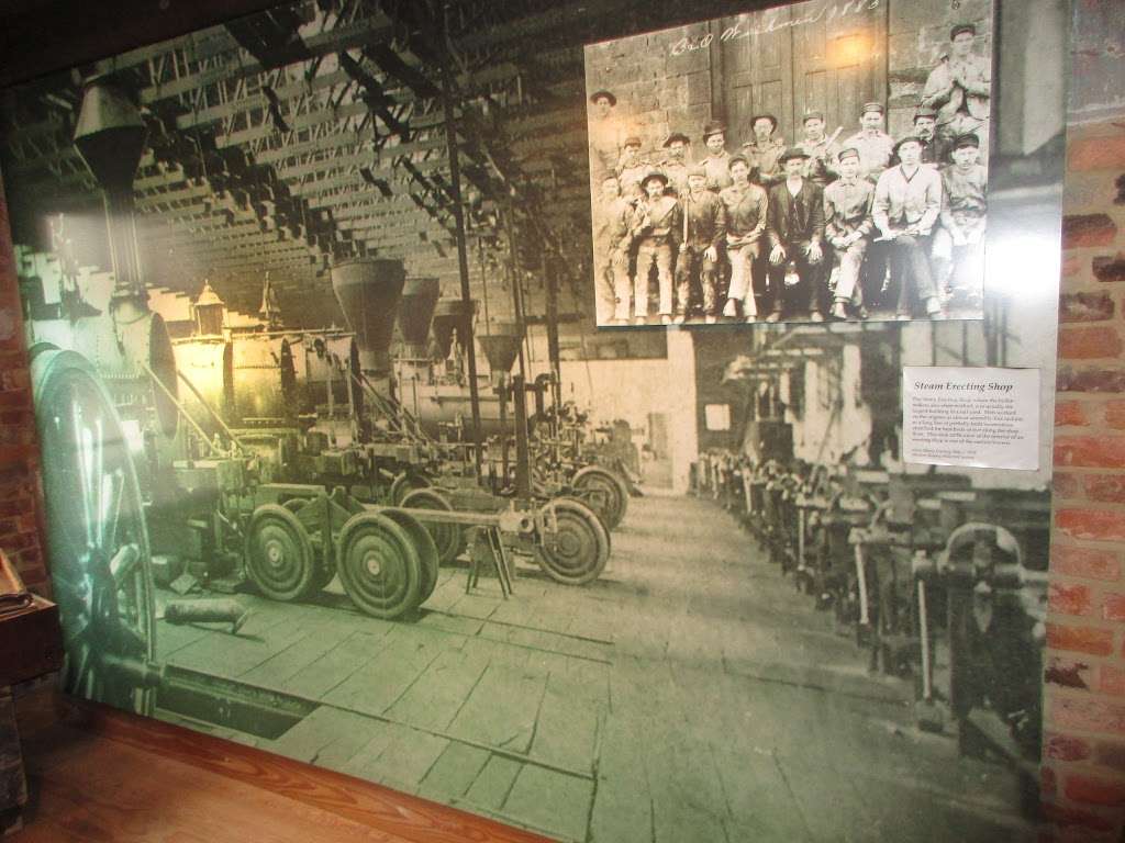 The Irish Shrine and Railroad Workers Museum | 918 Lemmon St, Baltimore, MD 21223 | Phone: (410) 347-4747