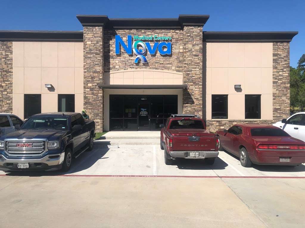 Nova Medical Centers | 8717 Humble Westfield Rd Building H, Humble, TX 77338 | Phone: (281) 548-2772