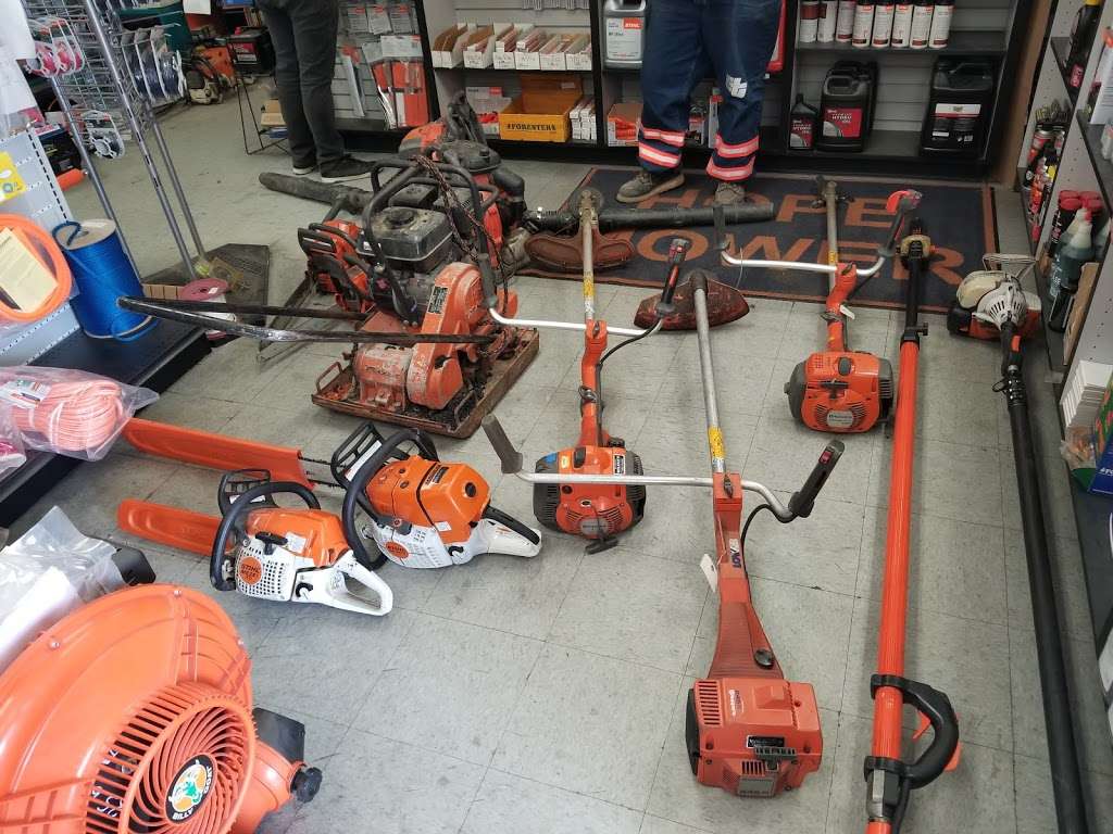 Hesperia Outdoor Power Equipment | 17494 Main St, Hesperia, CA 92345 | Phone: (760) 947-4673