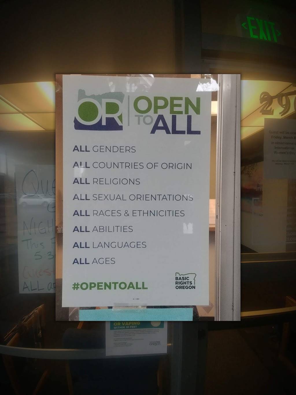 Quest Center for Integrative Health - Multnomah County | 2901 E Burnside St #1831, Portland, OR 97214, USA | Phone: (503) 238-5203