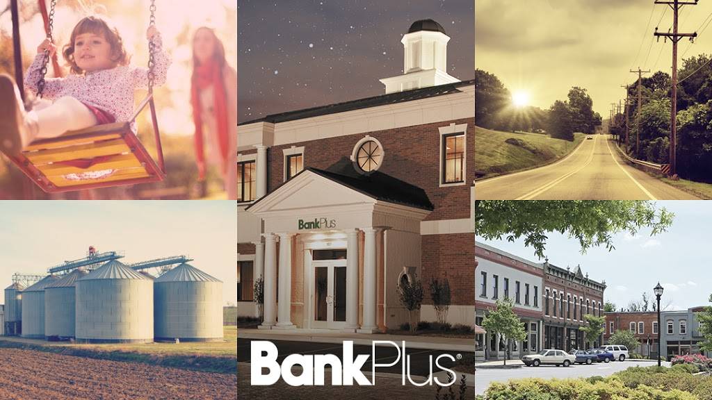 BankPlus | 3045 Goodman Rd E, Southaven, MS 38672, USA | Phone: (662) 536-5621