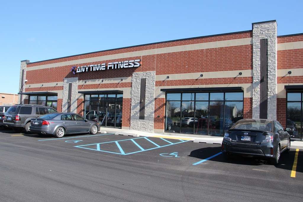 Anytime Fitness | 821 Main St, Munster, IN 46321 | Phone: (219) 315-8828