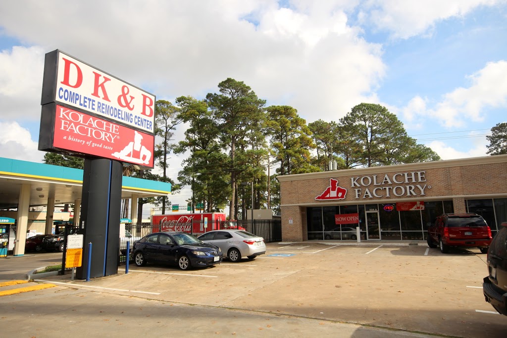 Kolache Factory | 928 N Eldridge Pkwy ste a, Houston, TX 77079, USA | Phone: (281) 497-8374