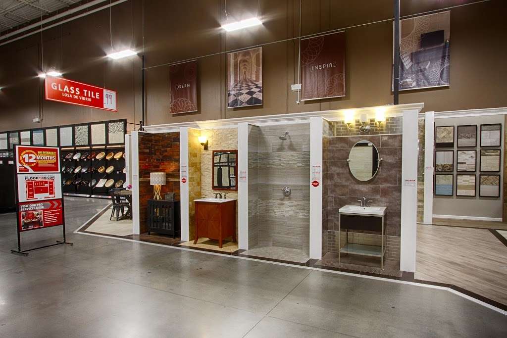 Floor Decor Home Goods Store 20502 Hempstead Rd Houston Tx