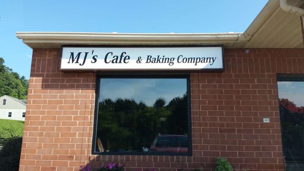 MJs Cafe and Baking Company | 2965 Manchester Rd, Manchester, MD 21102 | Phone: (410) 239-8882