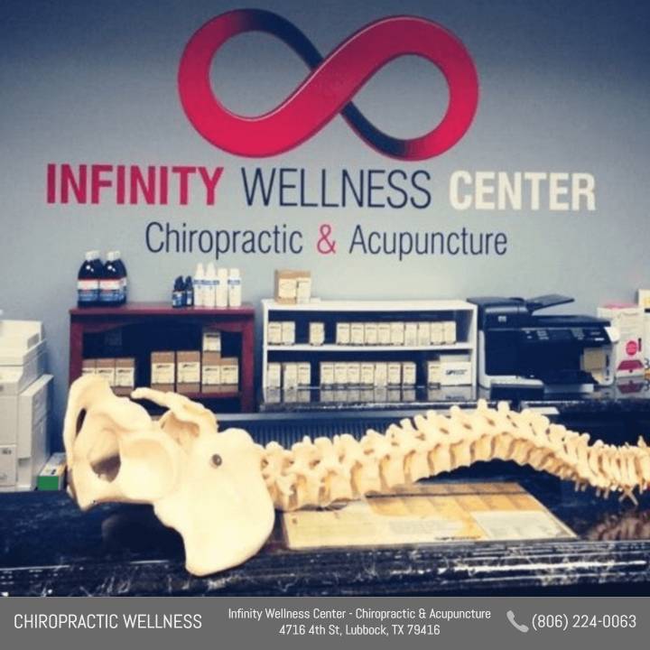 Infinity Wellness Center- Chiropractic & Acupuncture | 4716 4th St #102, Lubbock, TX 79416, USA | Phone: (806) 224-0063