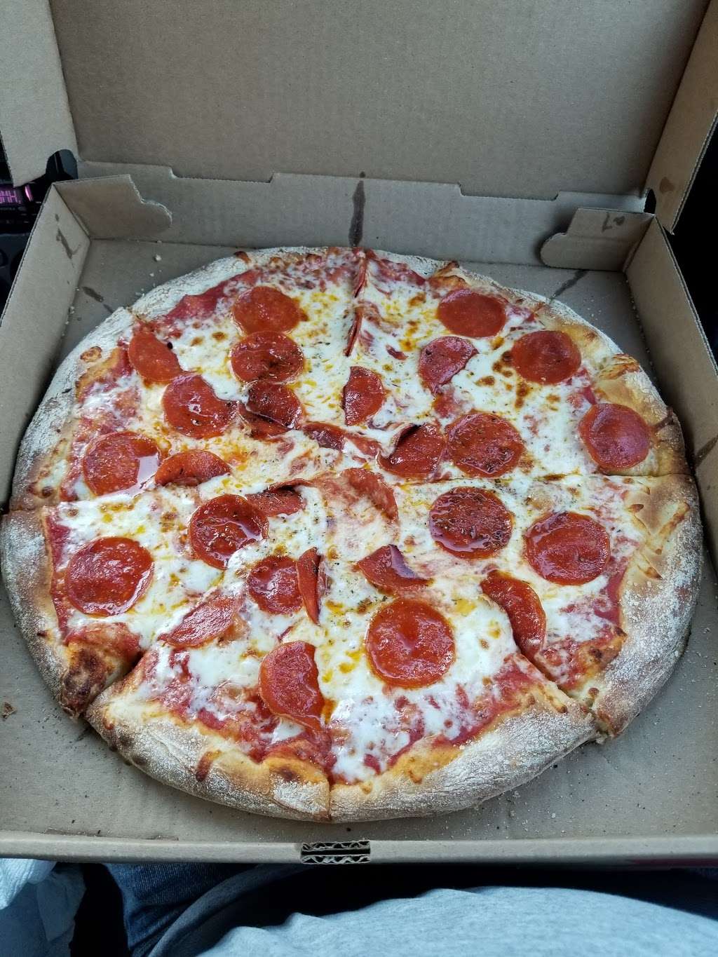 OBO Pizza | 162 Smallwood Village Center, Waldorf, MD 20602 | Phone: (301) 710-5444
