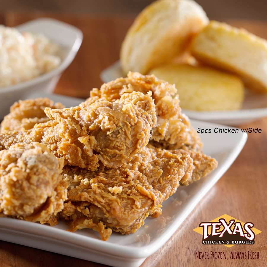 Texas Chicken and Burgers | 2226 Cottman Ave, Philadelphia, PA 19149, USA | Phone: (215) 722-1616