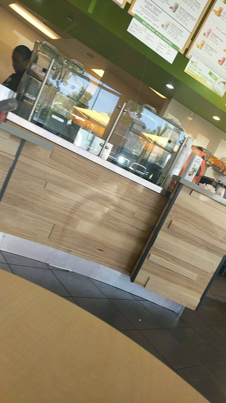 Jamba Juice Napa Junction | 6050 Main St, American Canyon, CA 94503, USA | Phone: (707) 648-1631