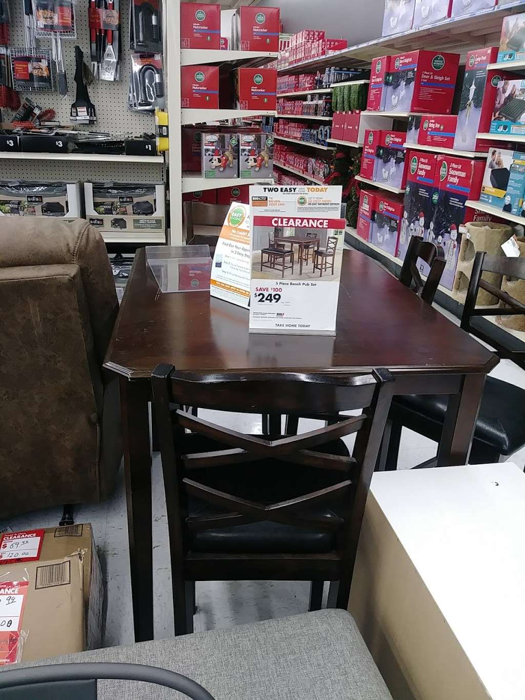 Big Lots 9977 Pulaski Hwy Middle River Md 21220 Usa