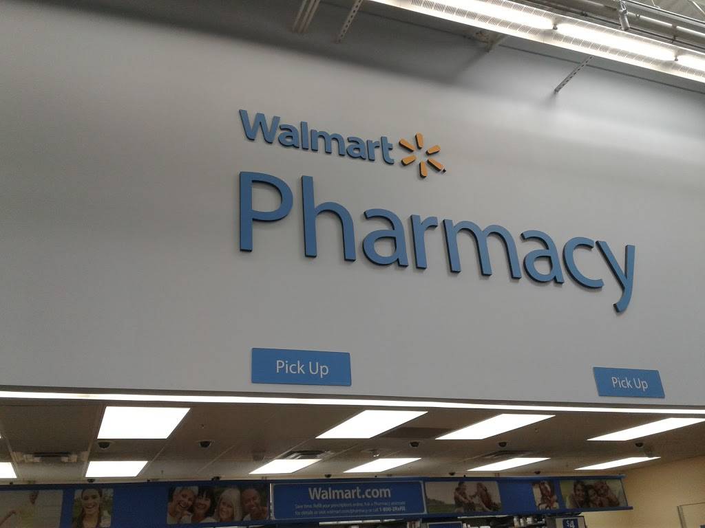 Walmart Pharmacy | 10237 Bay Pines Blvd, St. Petersburg, FL 33708, USA | Phone: (727) 345-8319