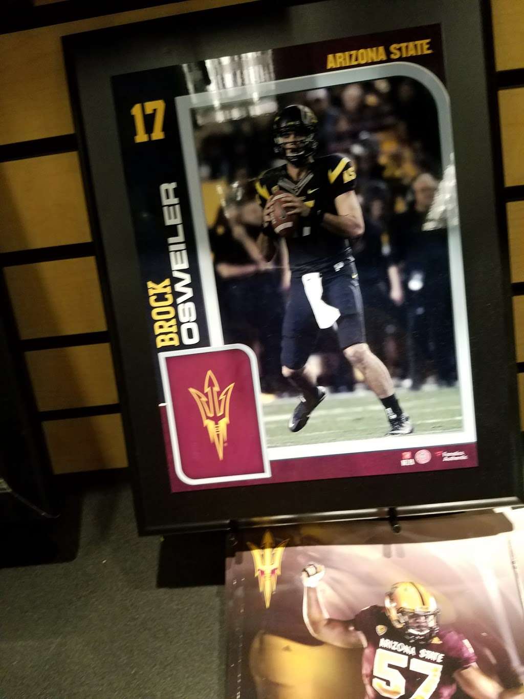 Sparkys Shop at Sun Devil Stadium | 365-501 E Veterans Way, Tempe, AZ 85281, USA | Phone: (480) 965-6099