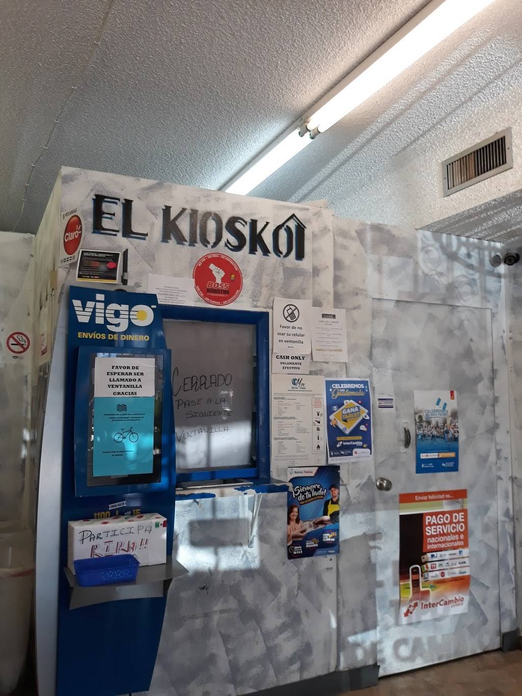 El Kiosko | 2401 N 32nd St #5, Phoenix, AZ 85008, USA | Phone: (602) 954-1524