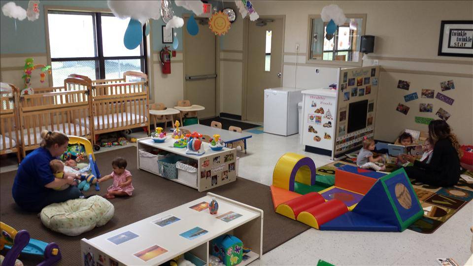 South Milwaukee KinderCare | 1801 E College Ave, South Milwaukee, WI 53172, USA | Phone: (414) 762-0045