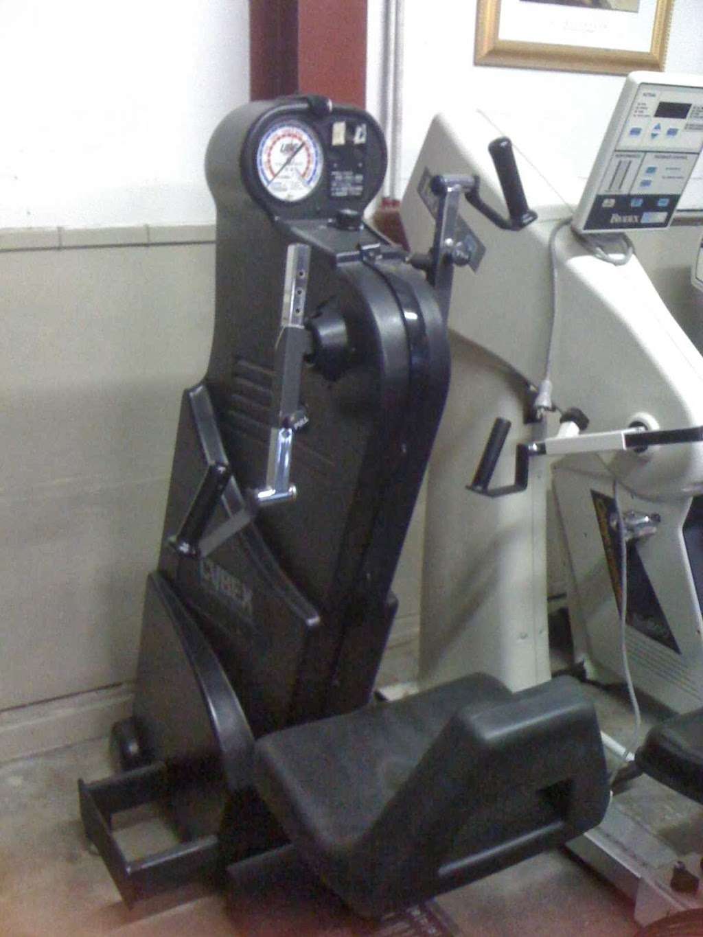 Baxter Fitness | 4328 Airline Dr, Houston, TX 77022 | Phone: (832) 217-9868