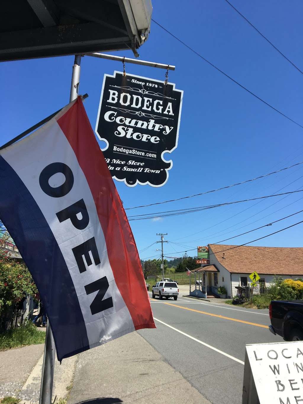 Bodega country store | 17190 Bodega Hwy, Bodega, CA 94922, USA | Phone: (707) 377-4080