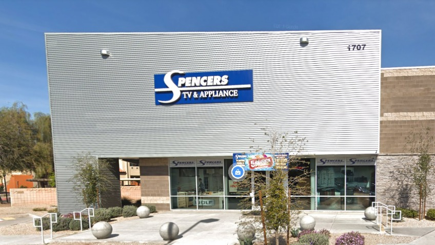 Spencers TV & Appliance | 1707 N Litchfield Rd, Goodyear, AZ 85395 | Phone: (623) 930-0770