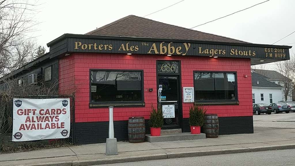 The Abbey | 686 Admiral St, Providence, RI 02908, USA | Phone: (401) 351-4346