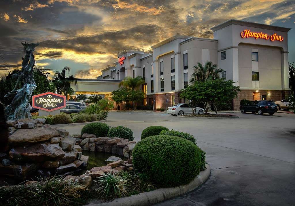 Hampton Inn Houston-Pearland | 6515 Broadway St, Pearland, TX 77581 | Phone: (832) 736-9977