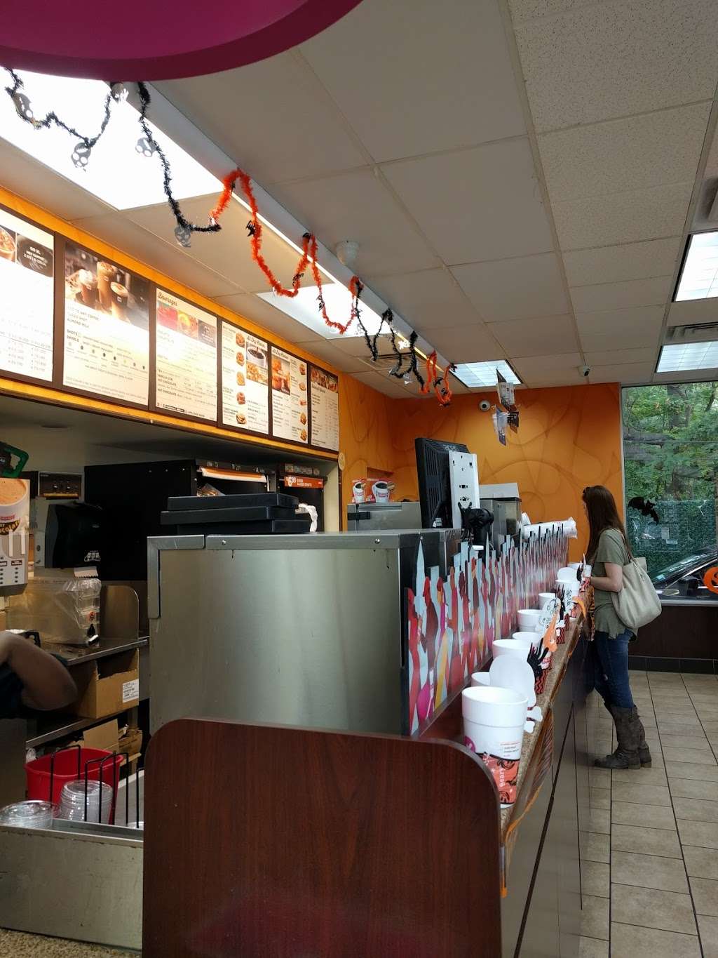 Dunkin Donuts | 3291 Amboy Rd, Staten Island, NY 10306, USA | Phone: (347) 861-7738