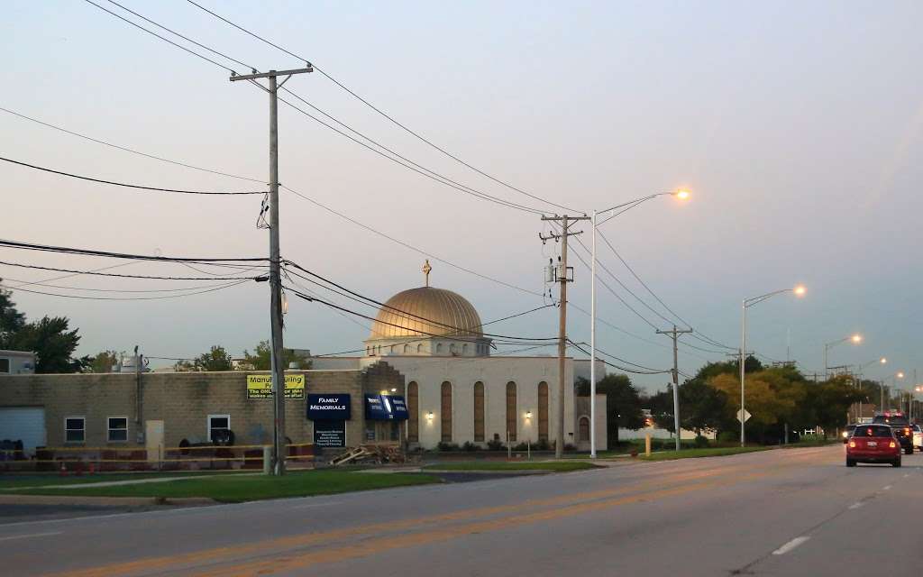 Holy Cross Greek Orthodox Church | 7560 Archer Rd, Justice, IL 60458, USA | Phone: (708) 594-2040