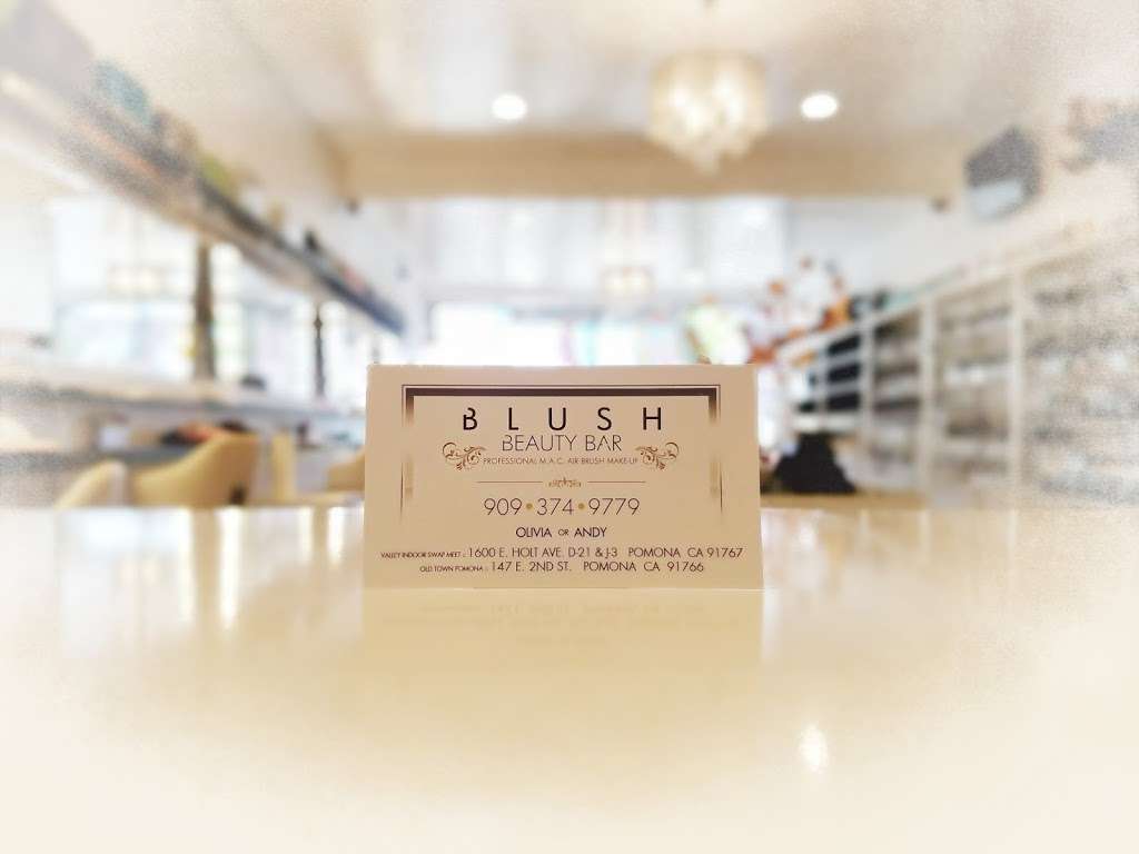 Blush Beauty Bar | 425 N Euclid Ave, Ontario, CA 91762, USA | Phone: (909) 374-9779