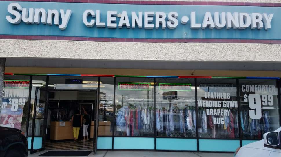 Sunny Cleaners | 13196 Veterans Memorial Dr, Houston, TX 77014, USA | Phone: (281) 444-1617