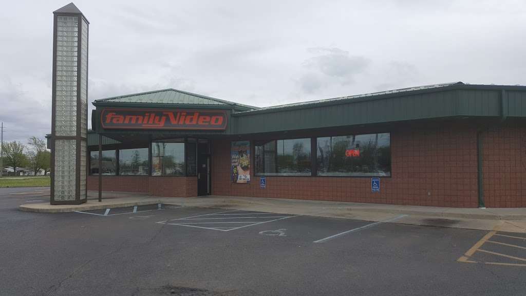 Family Video | 2940 Georgetown RD, Indianapolis, IN 46224, USA | Phone: (317) 297-2580