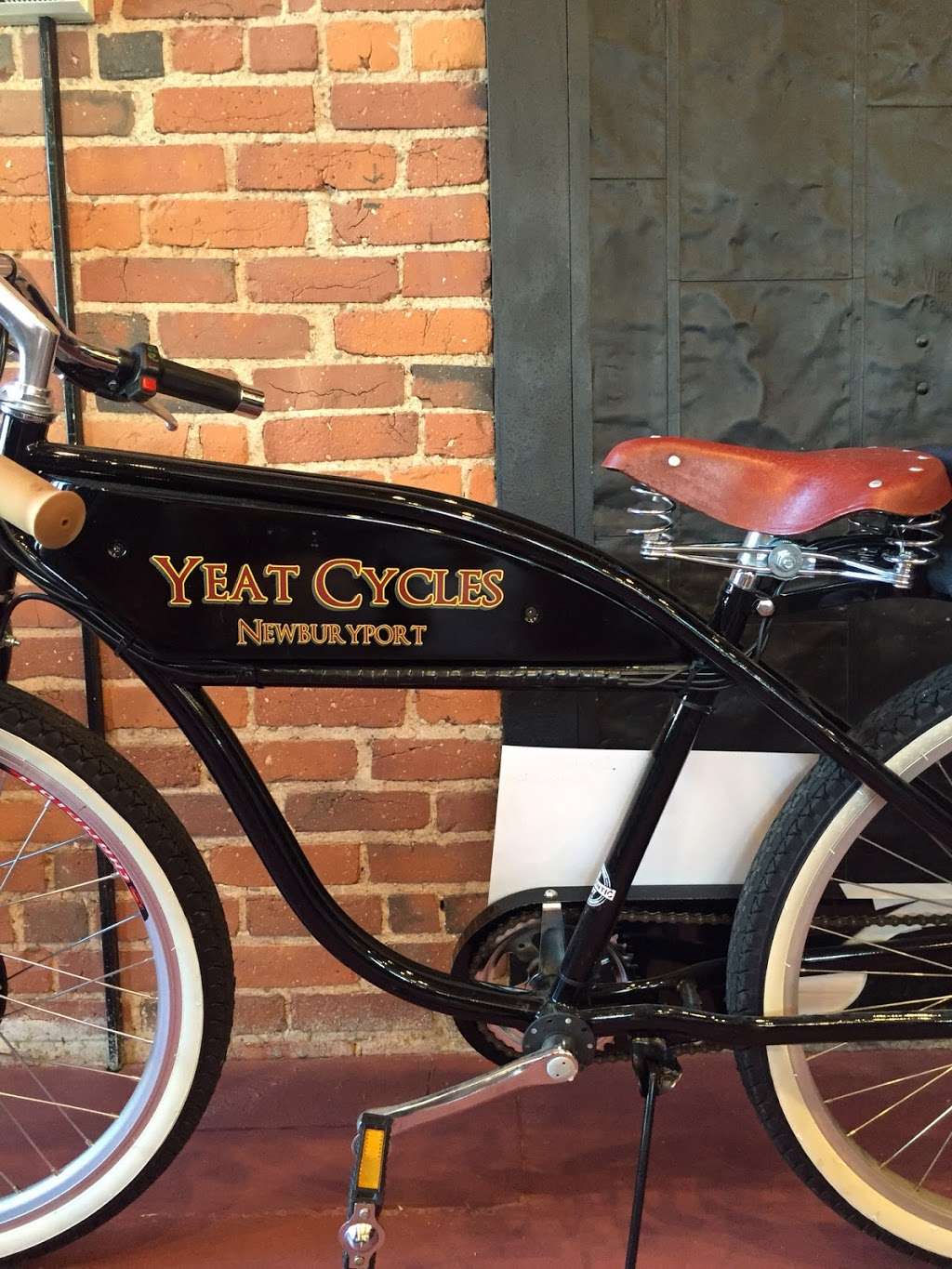 Yeat Cycles - Yeat Relic Guitars - Port Relics | 11 Crane Neck St, West Newbury, MA 01985, USA | Phone: (617) 599-2514