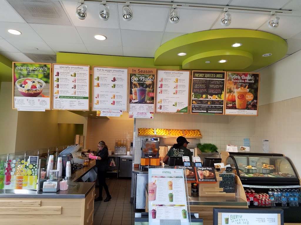 Jamba Juice Sierra Lakes Marketplace | 16635 Sierra Lakes Pkwy #100, Fontana, CA 92336, USA | Phone: (909) 365-3370