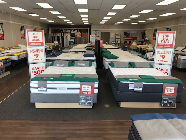 Mattress Firm Davie | 1835 S University Dr, Davie, FL 33324, USA | Phone: (954) 472-4765