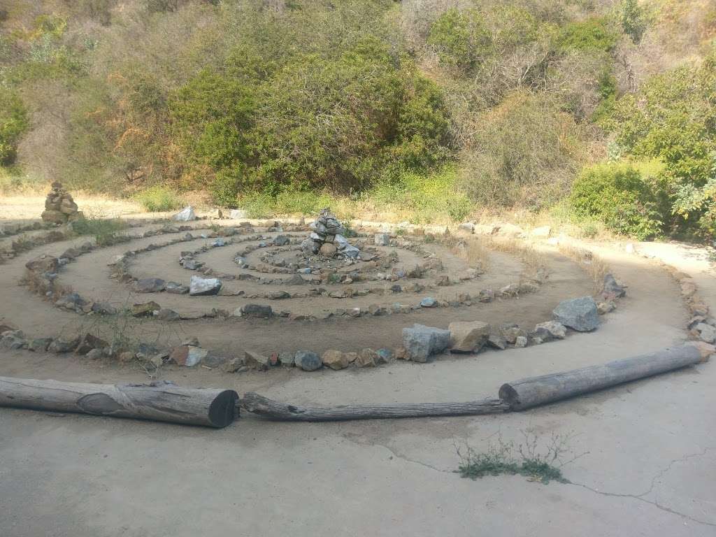 Rock Mandala | Los Angeles, CA 90046, USA