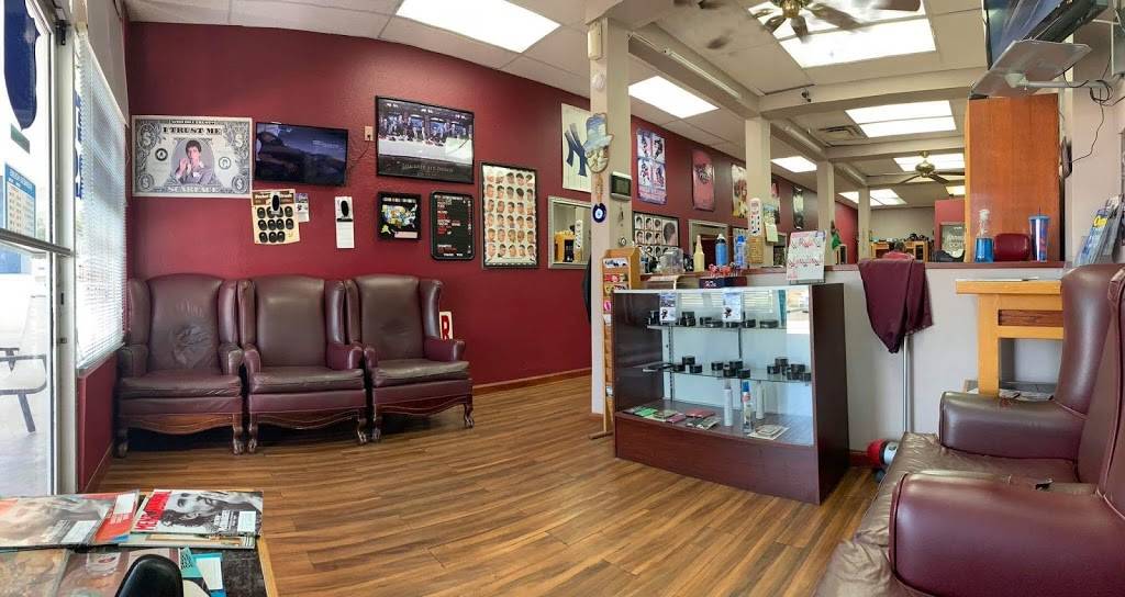 12th Street Barbers | 7804 N 12th St, Phoenix, AZ 85020 | Phone: (602) 944-2089