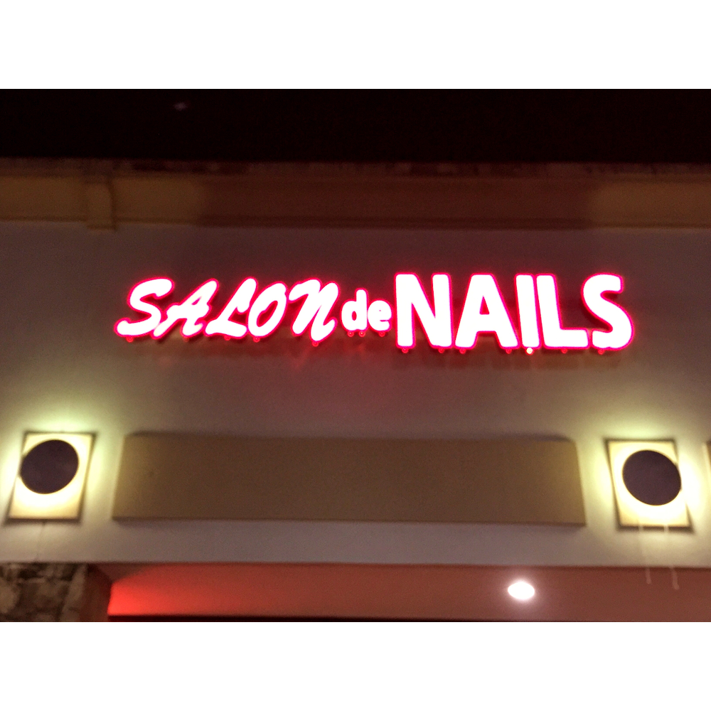 SALON DE NAILS | 1800 Farm to Market 359 # 140, Richmond, TX 77406 | Phone: (281) 633-9440